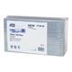 114900 Tork130082 Tørkeark TORK Plus sterk 3L W4 blå (100) Ekstra sterkt/absorberende tørkeark